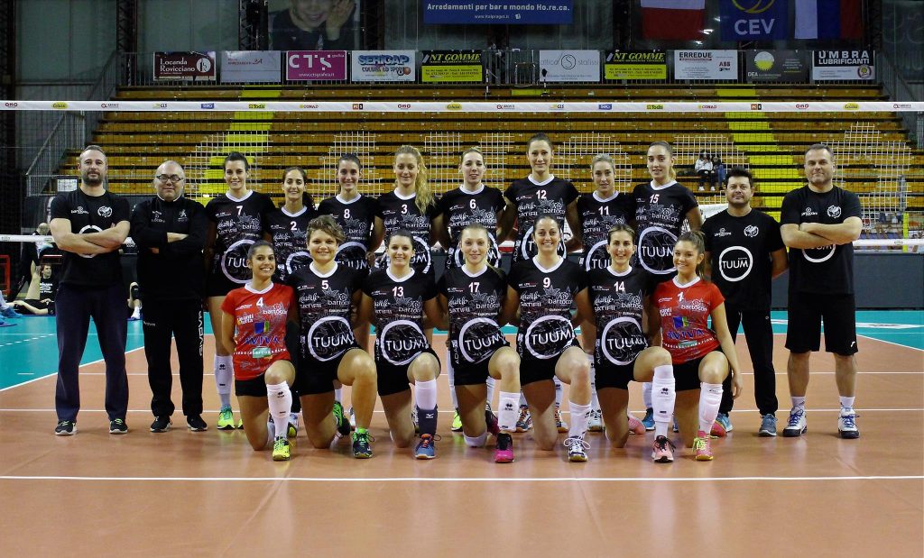 Tuum Perugia Volley